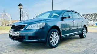 Skoda Octavia A5