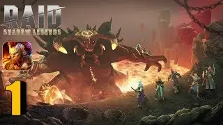 Raid: Shadow legends indonesia - Game Play( ANDROID RPG)