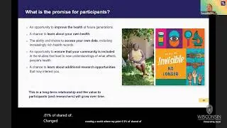 The All of Us Research Program