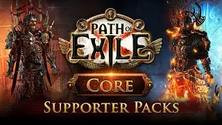 2024 Core Supporter Packs