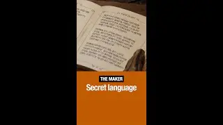 The Maker - The secrets of their language revealed!