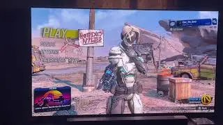 Borderlands 3 HDR on c9