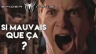 SPIDER-MAN 3 ! L'échec de Sam Raimi ? Critique !