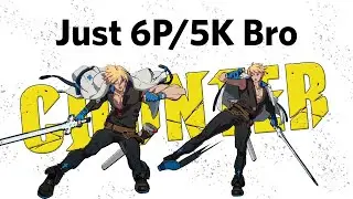 Because Ky Learns from his Opponent (GGST)