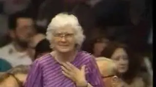 James Randi Debunks Peter Popoff Faith Healer