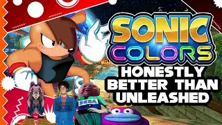 Sonic's Superior Boost Game (Sonic Colors)