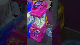 Автомат кран машина "Сказочный грузовик"