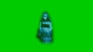 Green screen Ghost fx effects(5 PACK). Green screen horror effects. Green screen witch. Animation fx