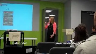SaleSorter | Product Demo & Presentation