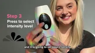 Aesthetician Answer How To Use 5minskin 👩‍⚕️ | IPL Hair Removal At Home Tutorial