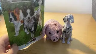 Собаки от СБАБАМ серия доминатор