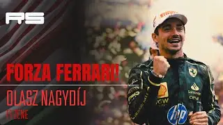 Forza Ferrari! - Monza F1 zene