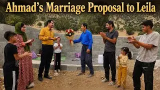 Taleb’s Unexpected Surprise; when Master Ahmad revealed his feelings for Leila