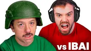 Scrims vs Ibai