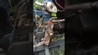 скаут т15газ на тягах без троса