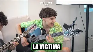 La Victima (Y AMG) - XAVI | Agushto Papa