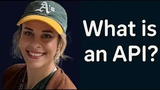 What is an API (Application Programing Interface)? A Simple English Explanation!