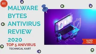 Malwarebytes Review 2020: The Might Surprise You(And get 50% off on Antivirus) | By Technical Kart |