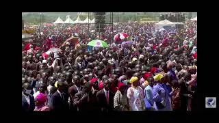 MENENGAI 5 REVIVAL WORSHIP - IT IS ONLY YOU MY REDEEMER