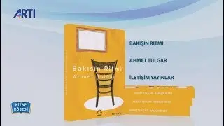 Kitap Köşesi-138-Ahmet Tulgar-Deniz Gezgin-Aslıhan Burcu Öztürk-Marcia Bjornerud 15 Haziran 2020