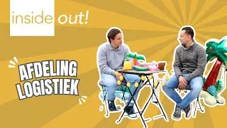 Inside Out Verano® | Afdeling Logistiek