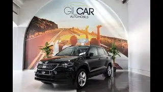 SKODA Karoq 1.5 TSI Ambition ACT DSG