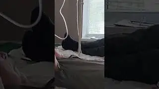 каменный стояк даже у деда в 95.