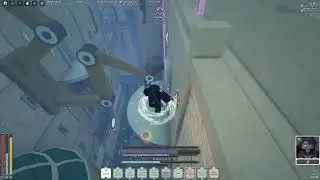 getting bodied by a chest in deepwoken