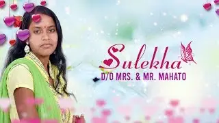 Wedding Invitation Video | Cinematic Title Project | Radiant GFX