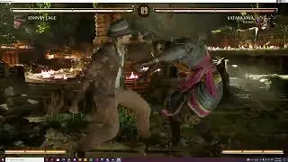 Mortal Kombat 1Johnny cage