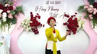 ĐỪNG TRÁCH CÂU VÍ DẶM / 4K Thể hiện: Chị Hai Quan họ.
