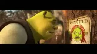 Trailer dublado de Shrek Para Sempre 4
