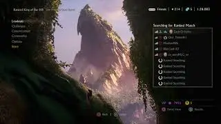 Who was the Best UC4 Ranked Team? (2017 Clip)