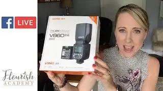 Episode 371 - Godox Unboxing, will I like these flashes?