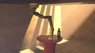 [Maya Project] RoboClaw
