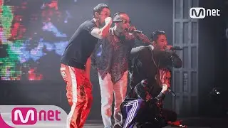 Show Me The Money777 [특별공개/무삭제] 패 - EK, 김효은, Los, 차붐(Feat. 딥플로우, 넉살) / Team 딥플로우 & 넉살 @ 음원미션 181005