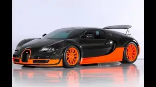 Bugatti Veyron Review l Wayfort Beta New Map