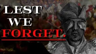 The Forgotten Men: Wellington's army.