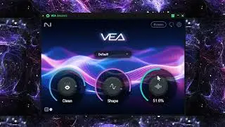 Free Plugin! (With Any Purchase) iZotope VEA