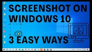 How to take screenshot 3 ways in windows