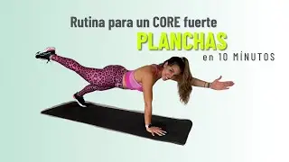 Rutina de PLANCHAS