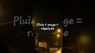 le mercredi sous la flotte