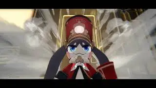 TIROS NO BANNER DO DANHENG IL - HONKAI STAR RAIL