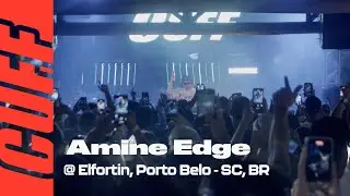 2023.12.30 - Amine Edge @ CUFF - ElFortin, Porto Belo - SC, BR
