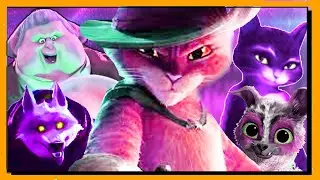 How PUSS IN BOOTS 2 Blew People's Minds | JAMBAREEQI ORANGE