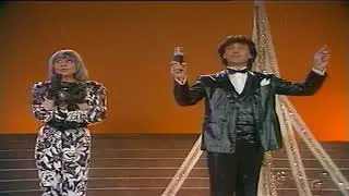 Monika Hauff & Klaus Dieter Henkler - Wenn's gut gemacht ist hahaha 1987