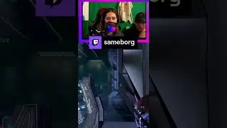 Part 13 | sameborg on #Twitch
