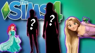 CAS Disney Characters #3