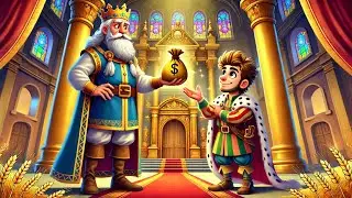 राजा और बुद्धिमान नौकर की कहानी | King and Wise Servant Story | Moral Story | Hindi Kahani