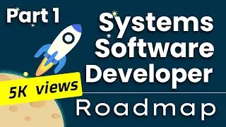 x246 Roadmap - How to become Systems Software Developer | Part 1 